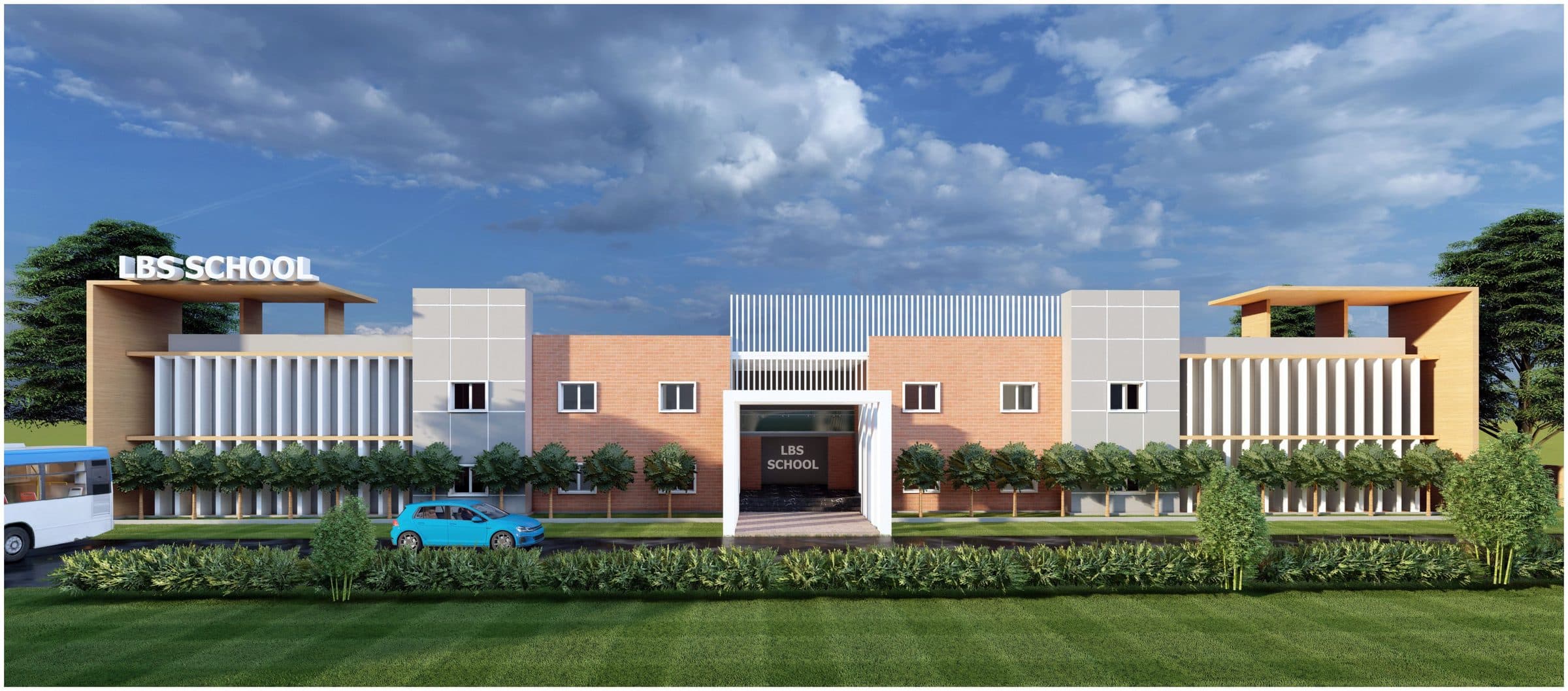 LBS School — Institutional in Hyderabad