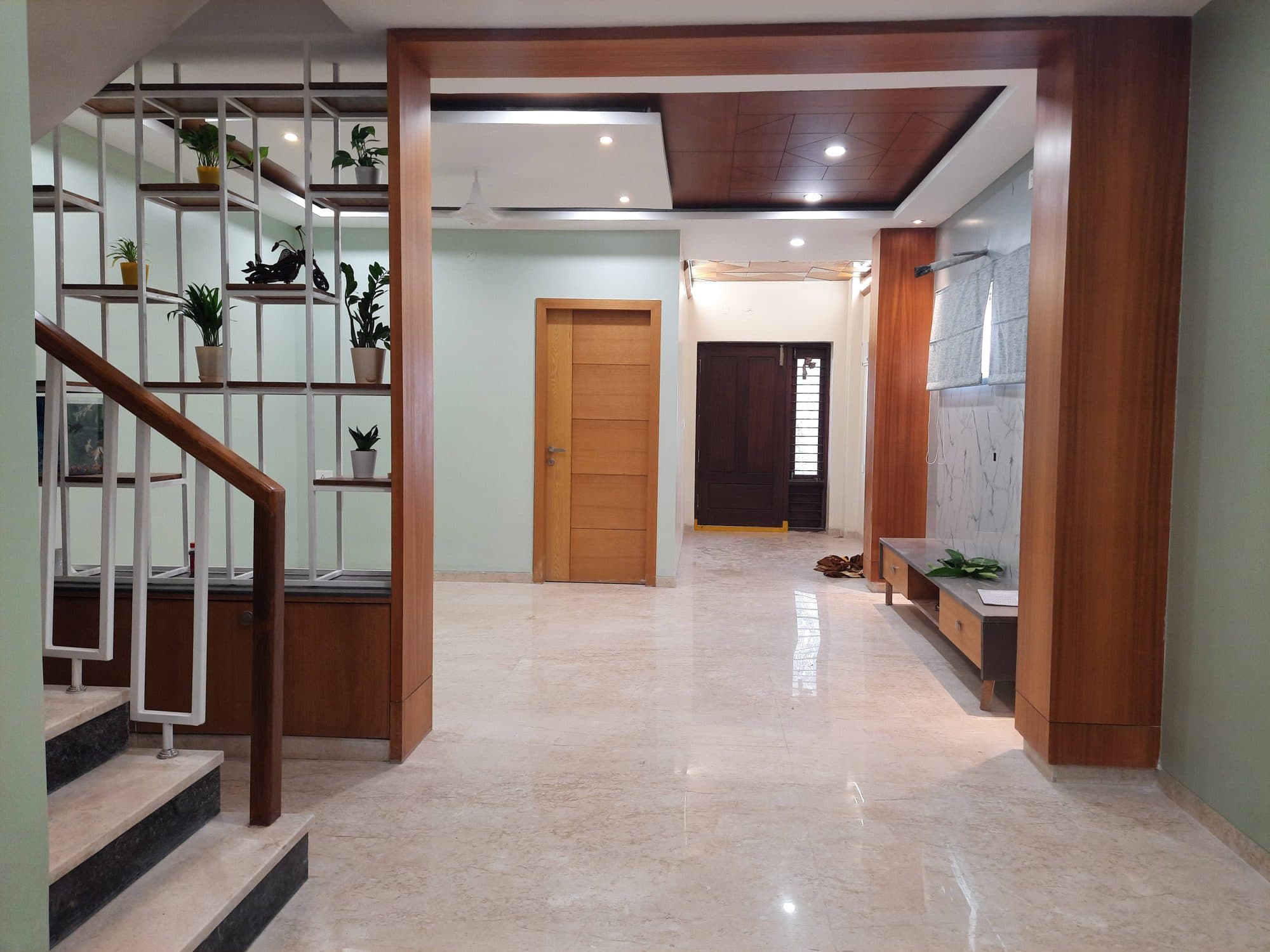 Sridhar Residence Interiors